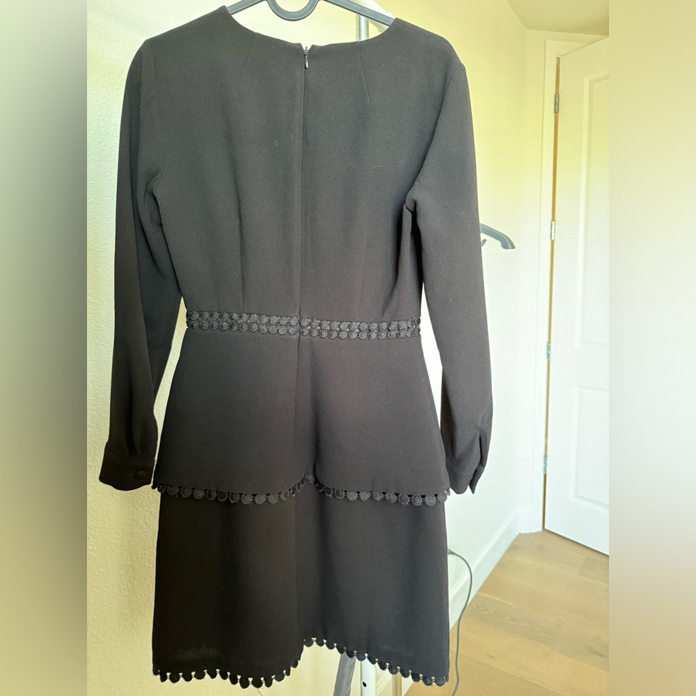 Club monaco lace dress